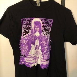 David Bowie Purple Labyrinth Lootcrate Exclusive